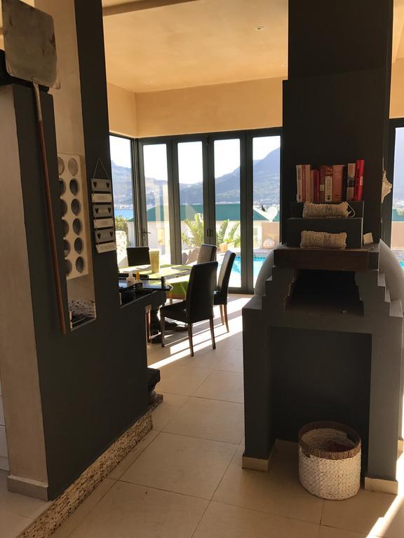 11 Escape Views Hout Bay Villa Ngoại thất bức ảnh