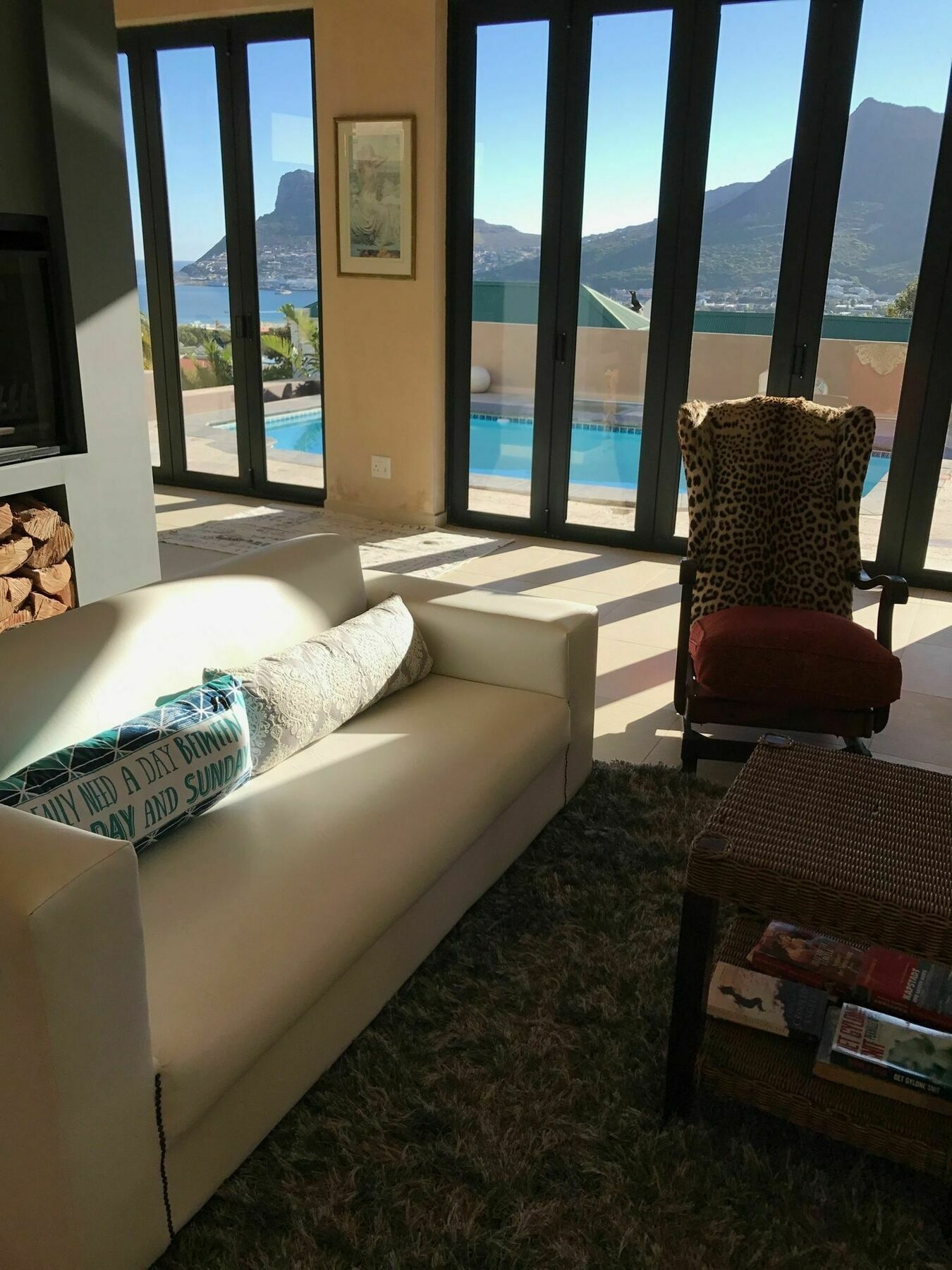 11 Escape Views Hout Bay Villa Ngoại thất bức ảnh