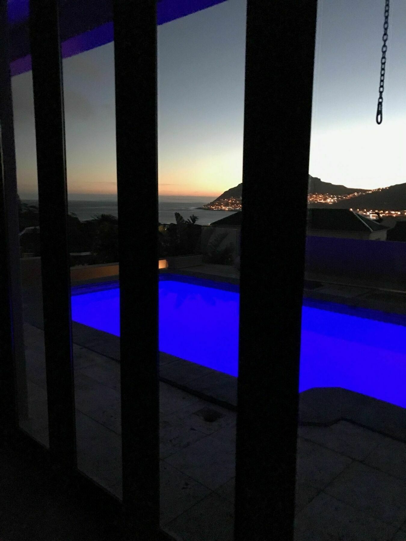 11 Escape Views Hout Bay Villa Ngoại thất bức ảnh