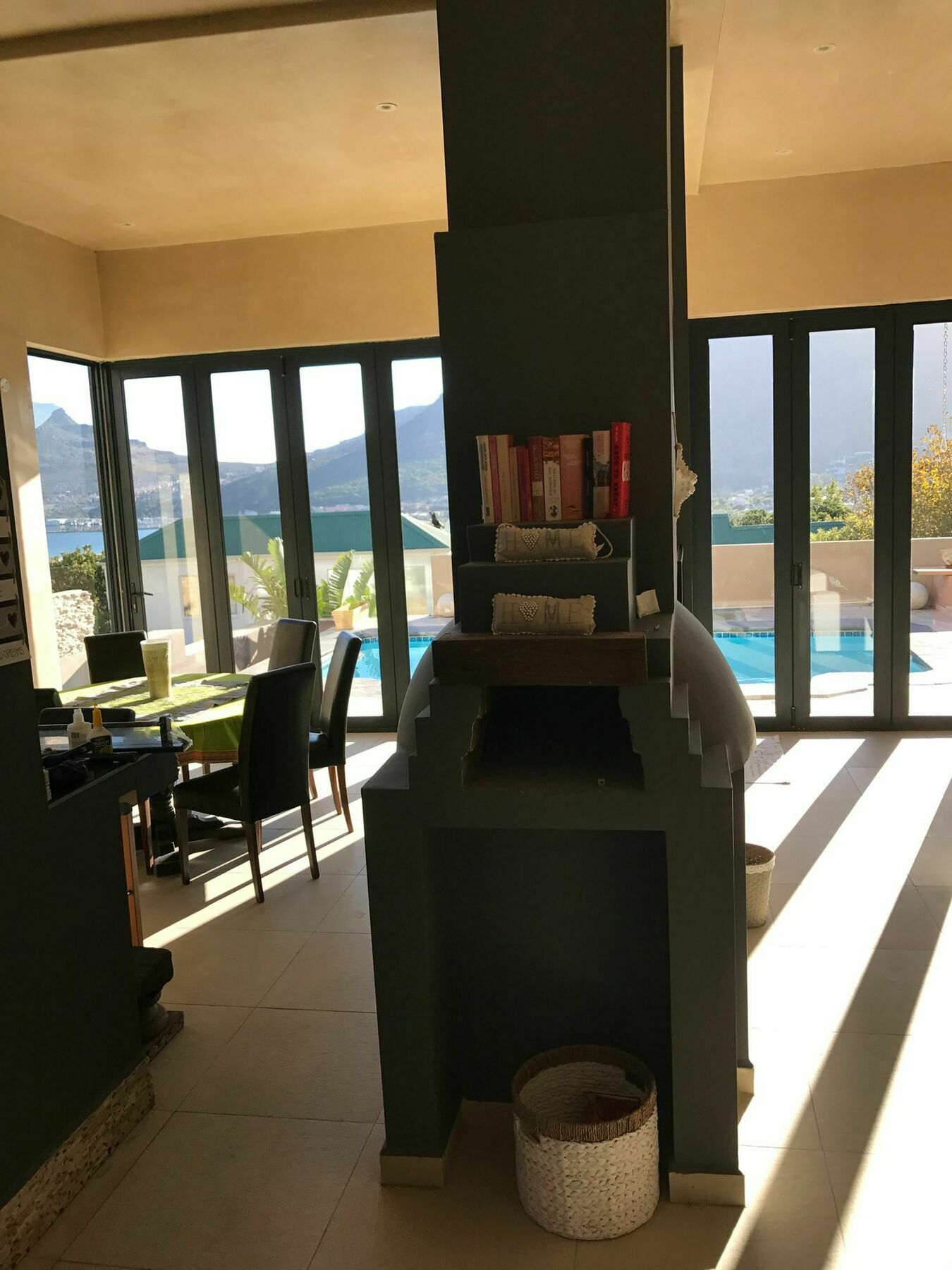 11 Escape Views Hout Bay Villa Ngoại thất bức ảnh